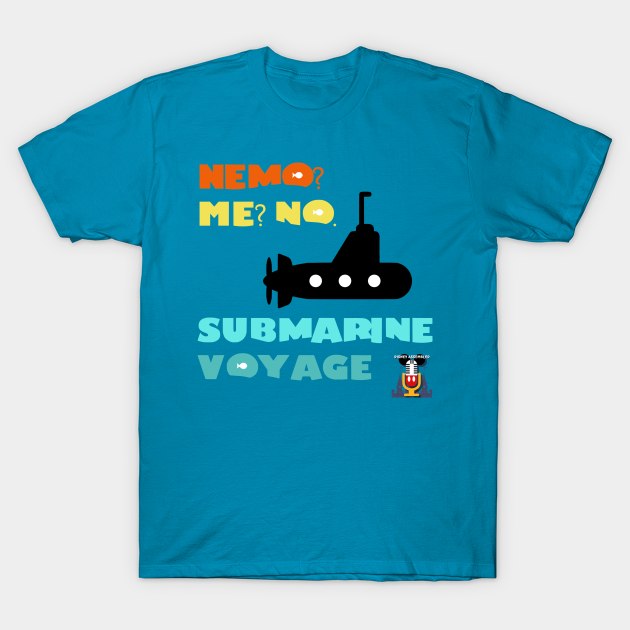 Nemo Submarines T-Shirt by Disney Assembled